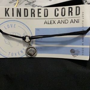 Kindred Cord Alex and Ani bracelet. Never worn